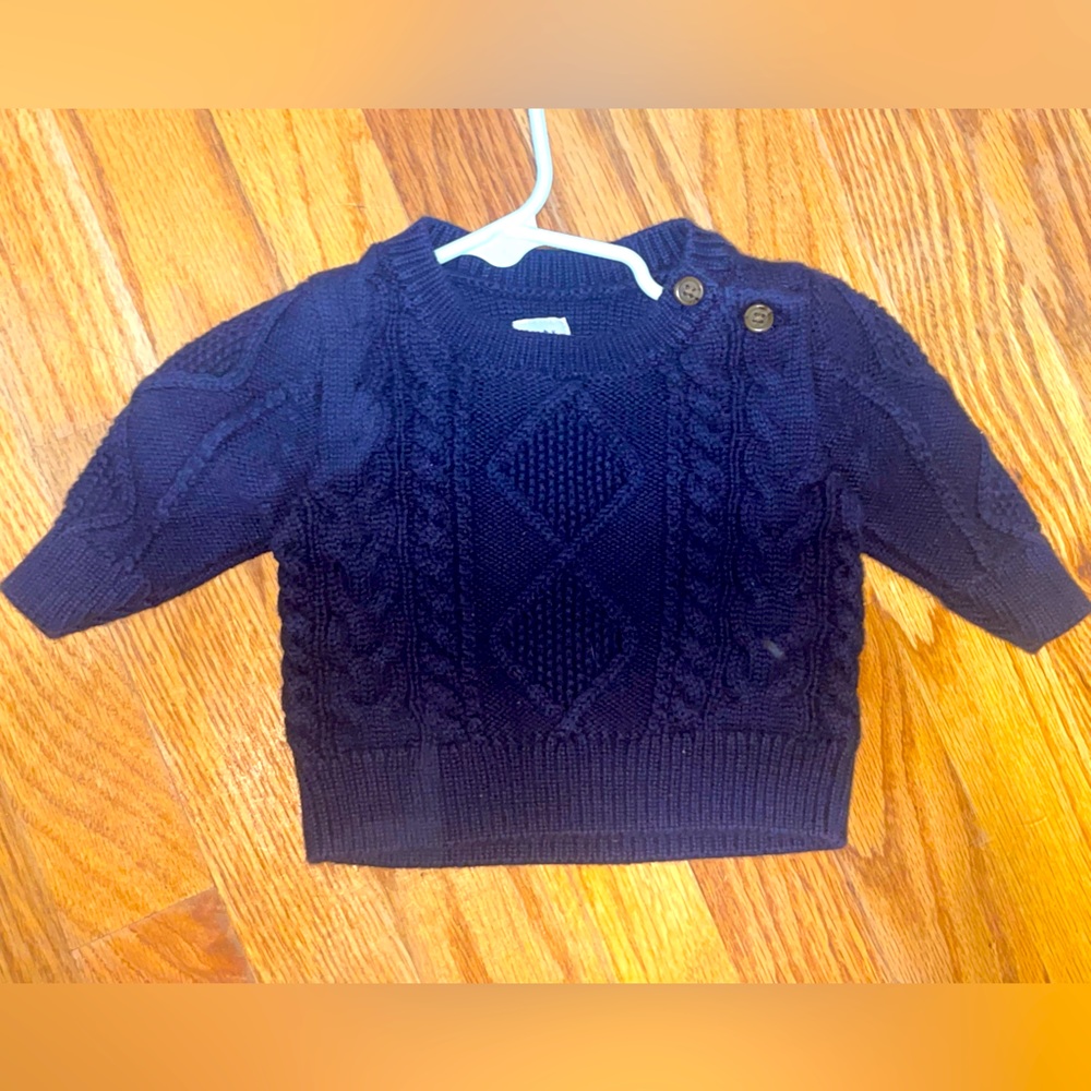 Baby Gap sweater